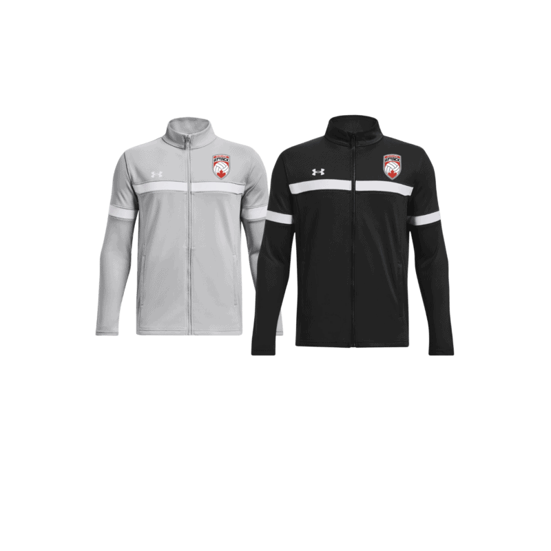 Women's UA Team Knit Full Zip Jacket