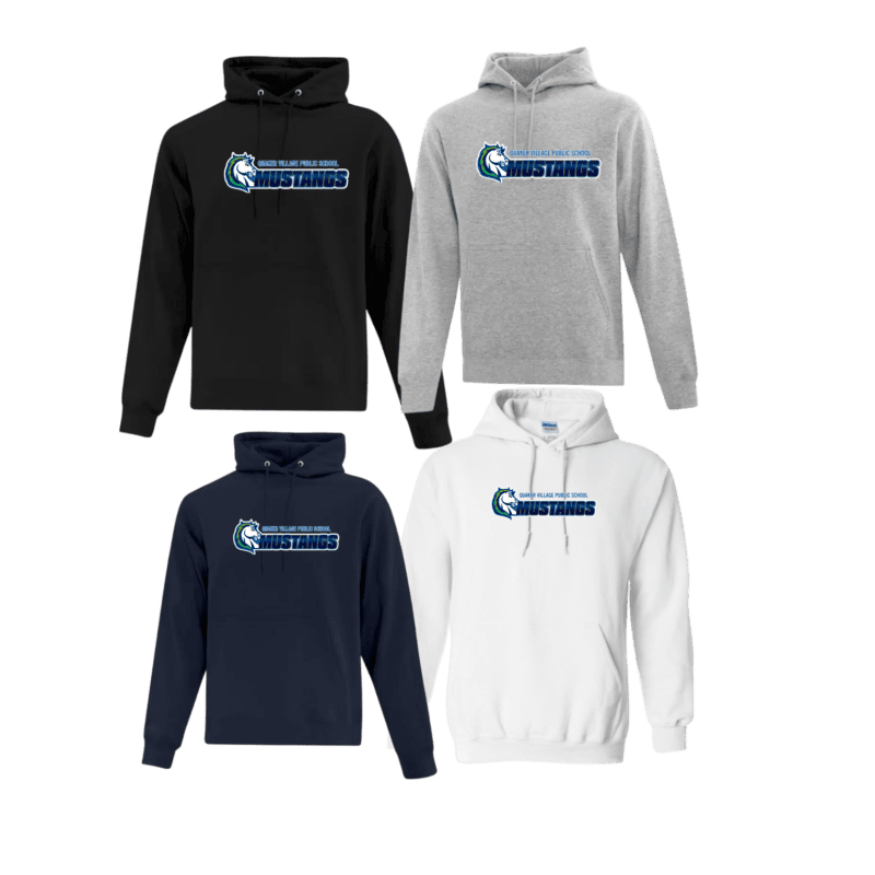 Adult Generic Brand Hoodie