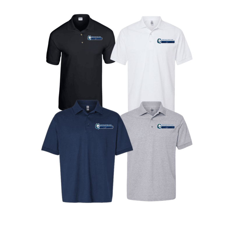 Men's Generic Brand Polo