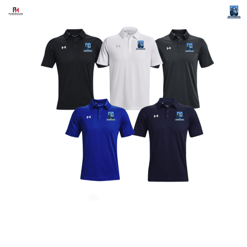 Youth Under Armour Polo