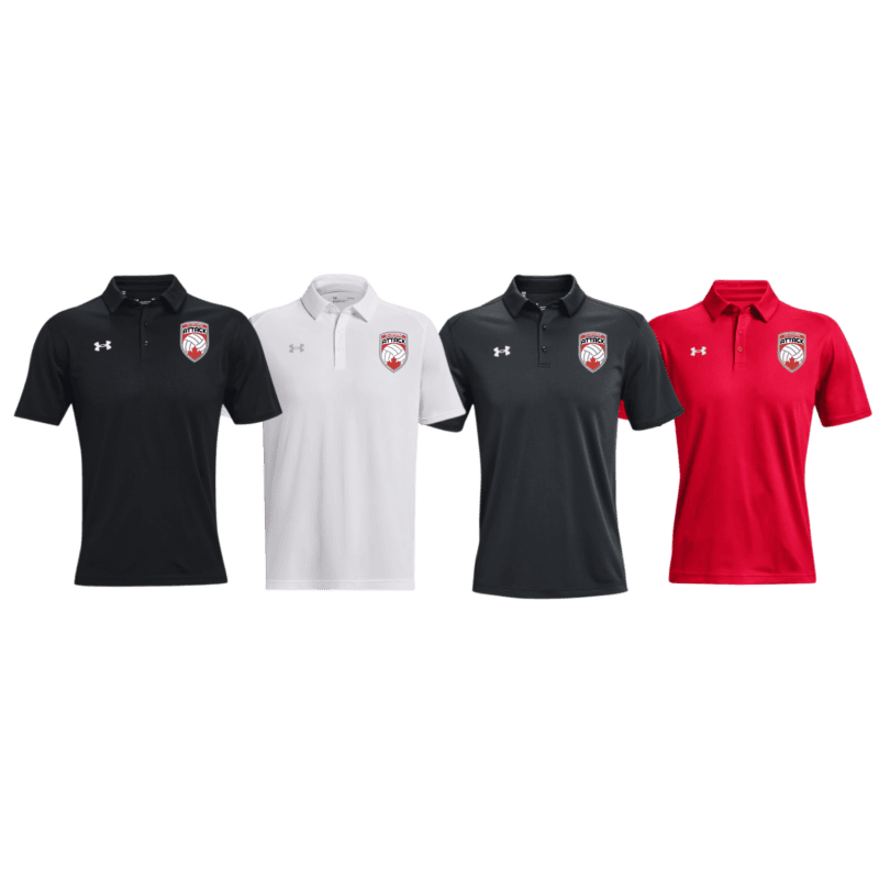 Youth Under Armour Polo