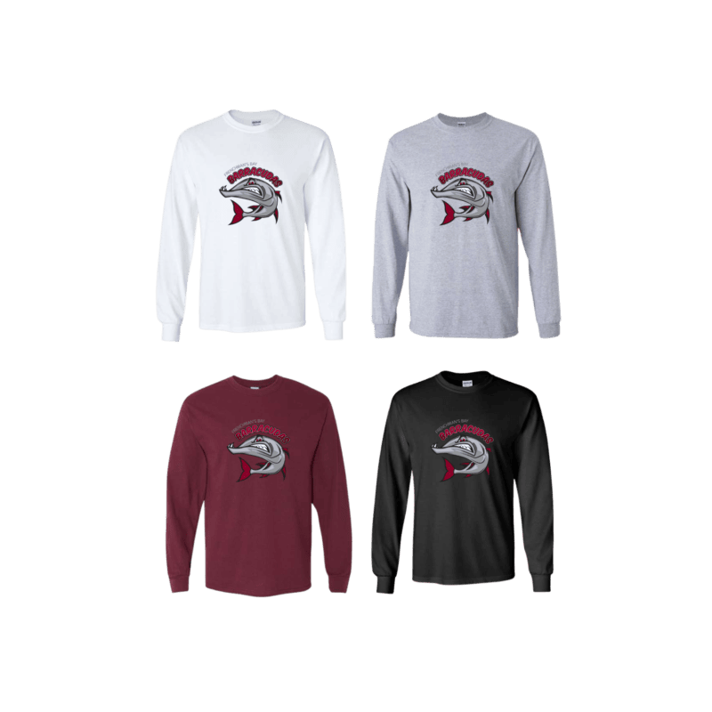 Adult Generic Brand Long Sleeve T-Shirt