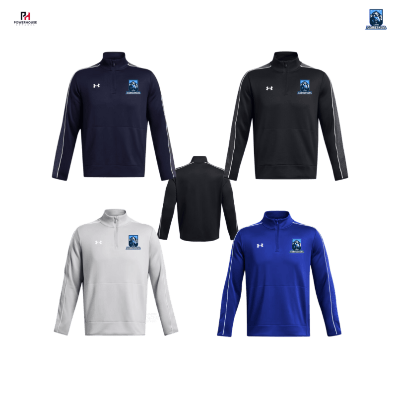 Women's Under Armour Command 1/4 Zip