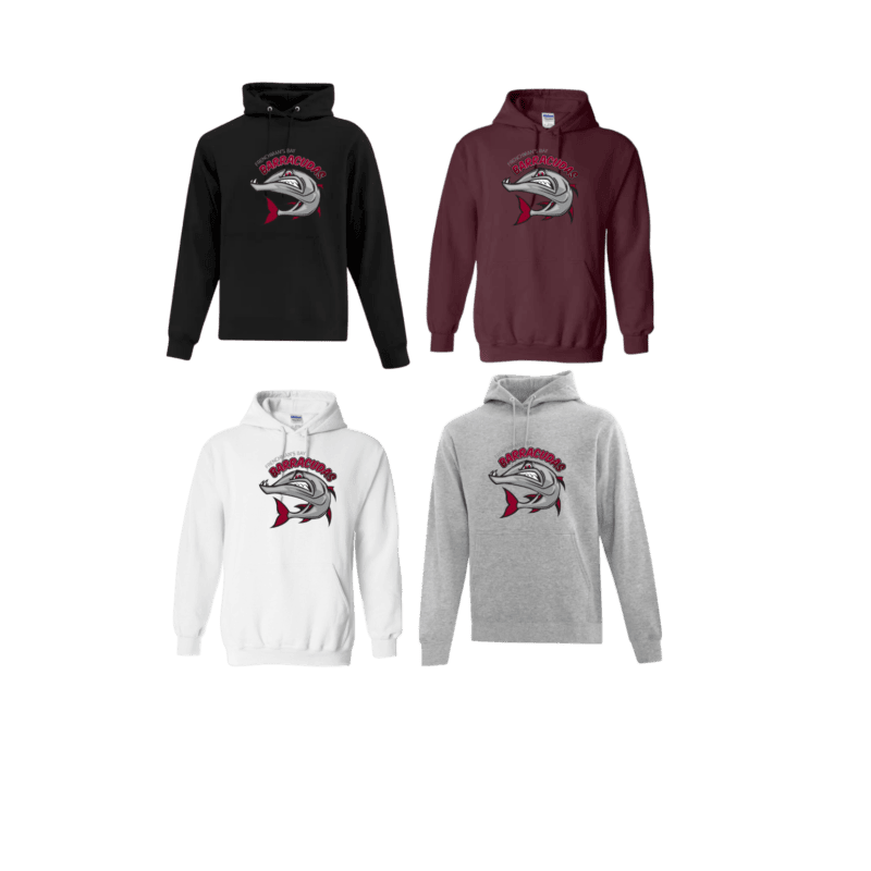 Youth Generic Brand Hoodie