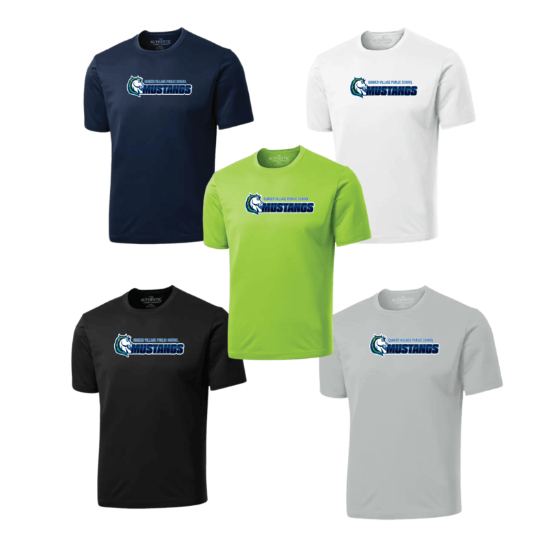 Women's Generic Brand Athletic T-Shirt