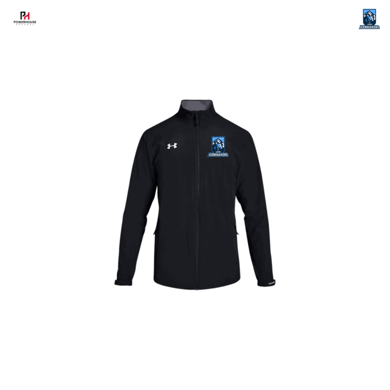 Icebreakers Men's Under Armour Hockey Warmup Jacket