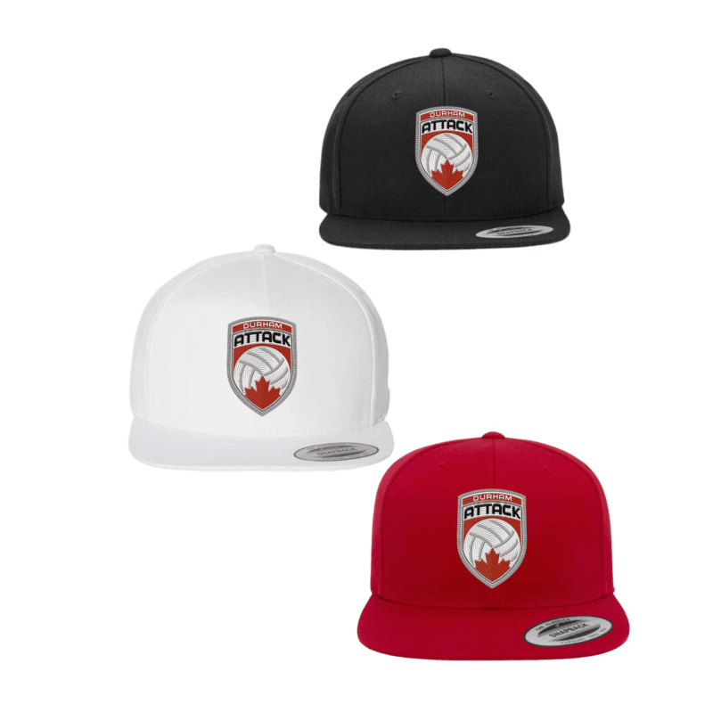 Durham Attack Snapback Hat