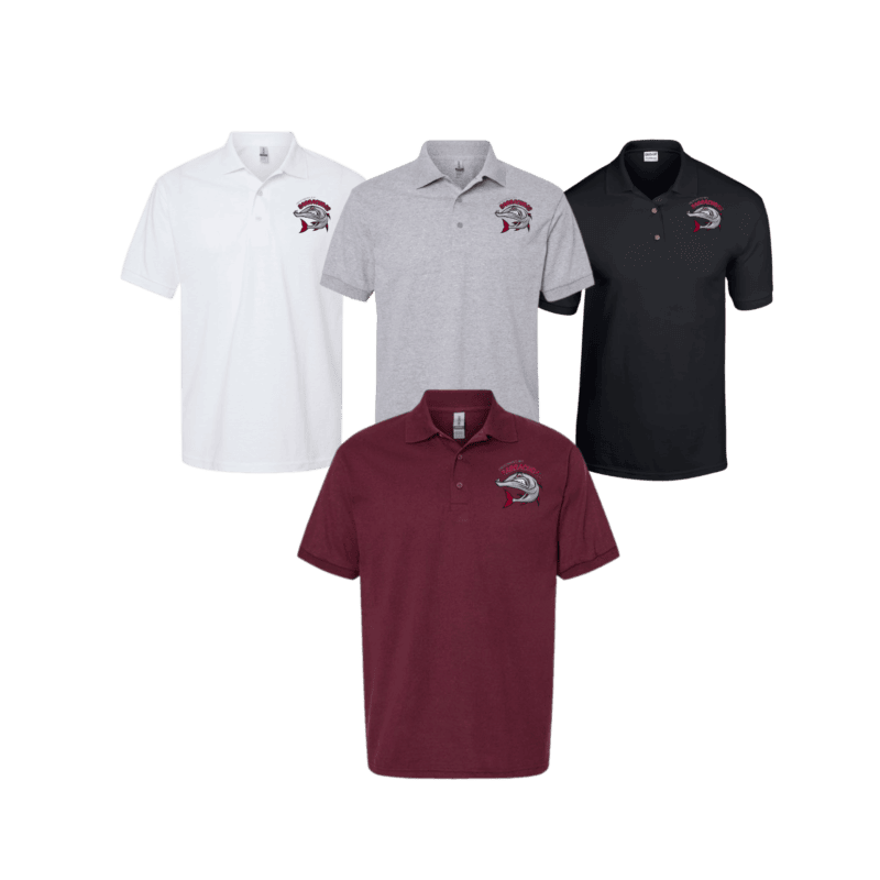 Men's Generic Brand Polo