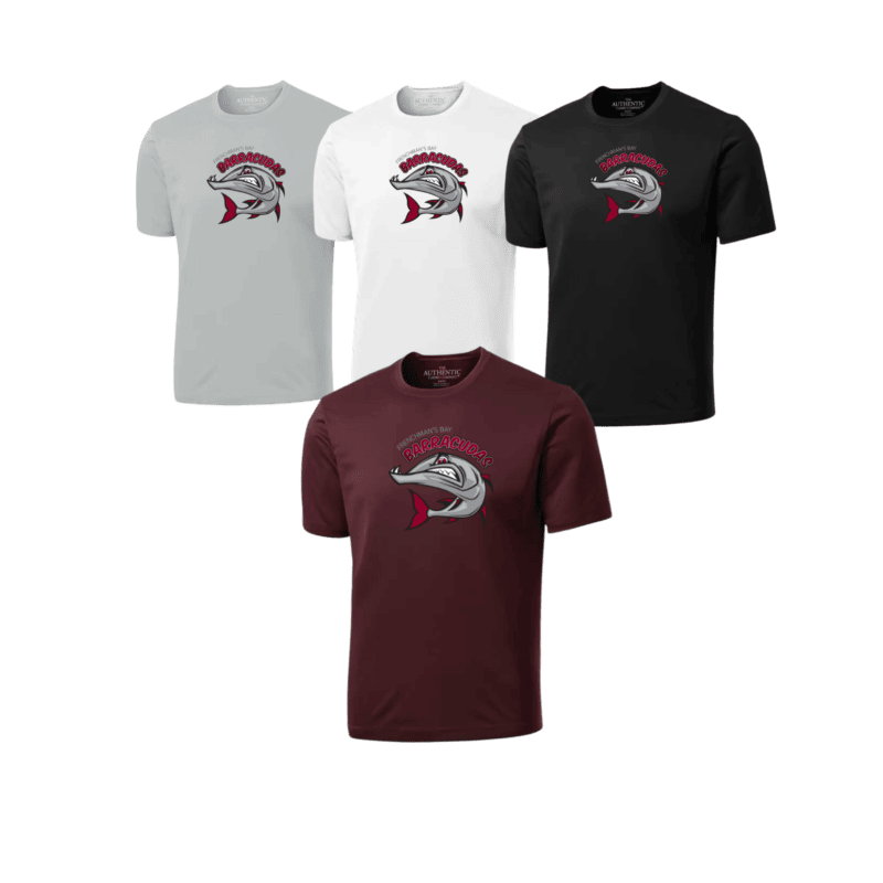 Women's Generic Brand Athletic T-Shirt