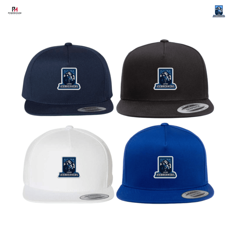 Lefroy Icebreakers Snapback Hat
