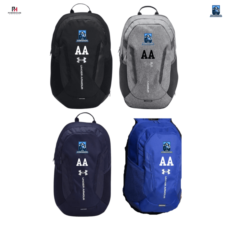 Lefroy Icebreakers Custom Team Backpack