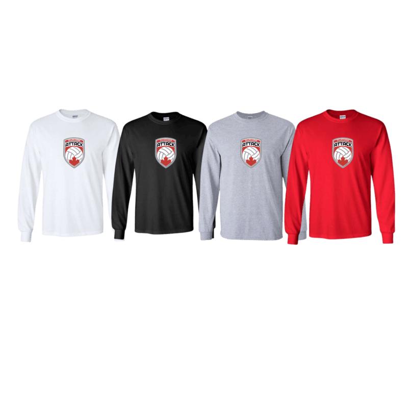 Youth Generic Brand Long Sleeved T-Shirt