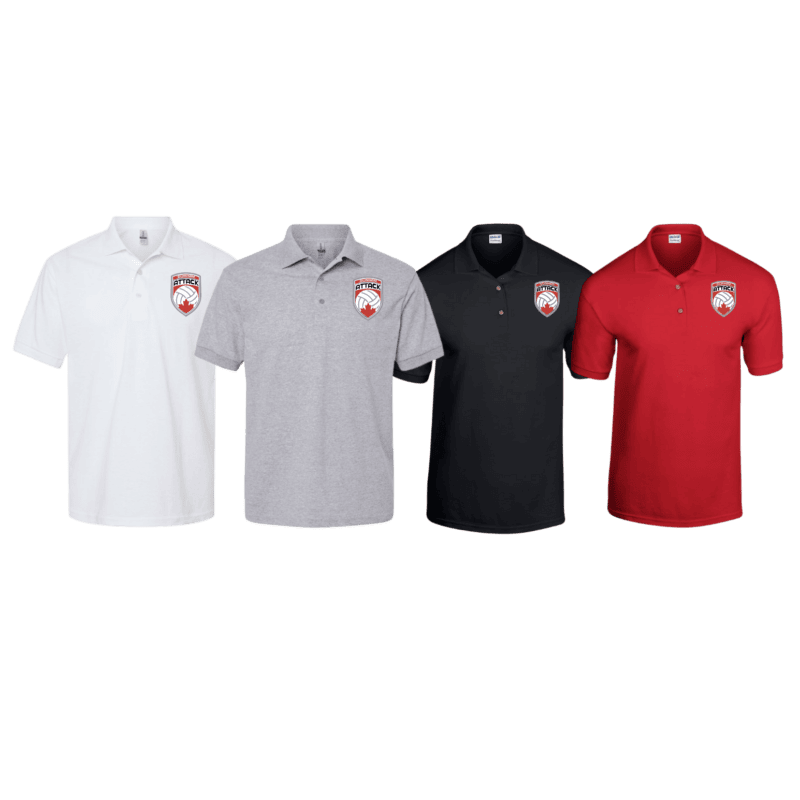 Youth Generic Brand Polo