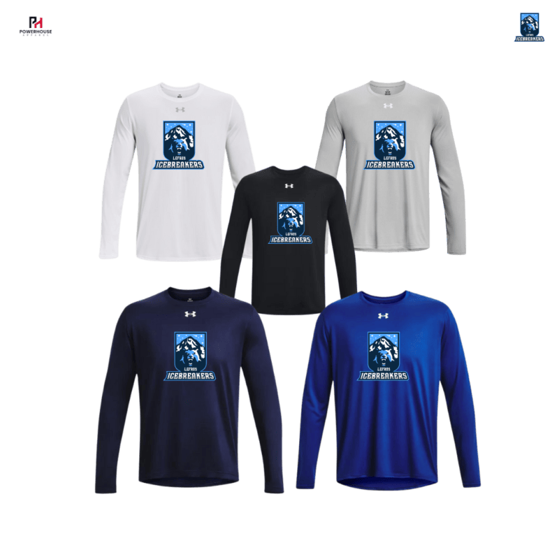 Men's Under Armour Long Sleeve T-Shirt