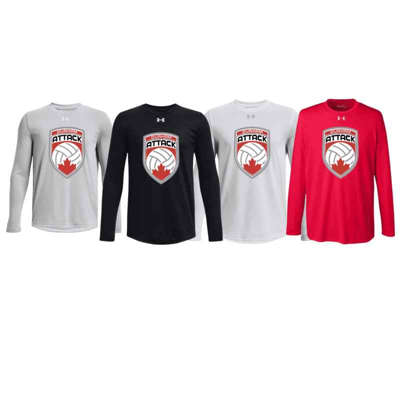 Men's Under Armour Long Sleeved T-Shirt