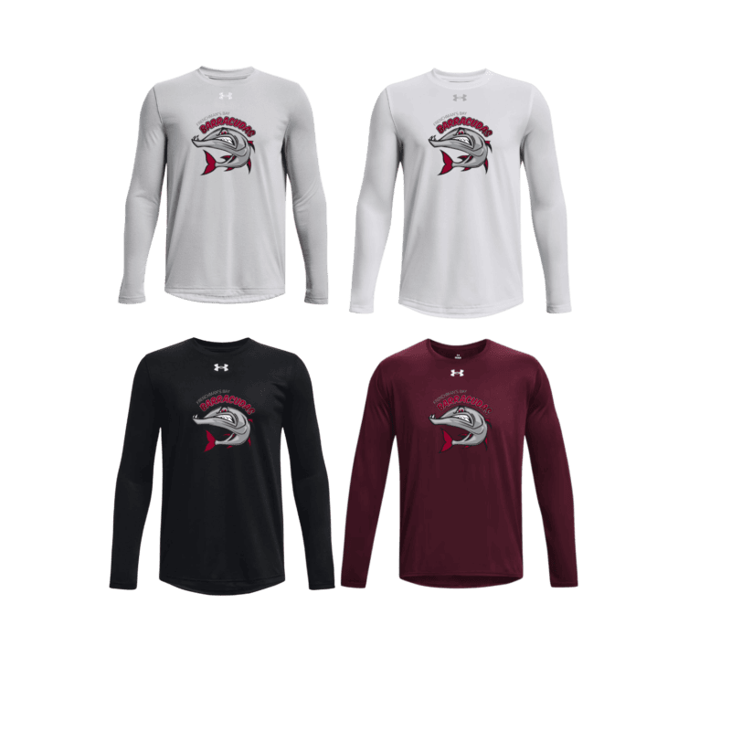 Women's Under Armour Long Sleeve T-Shirt