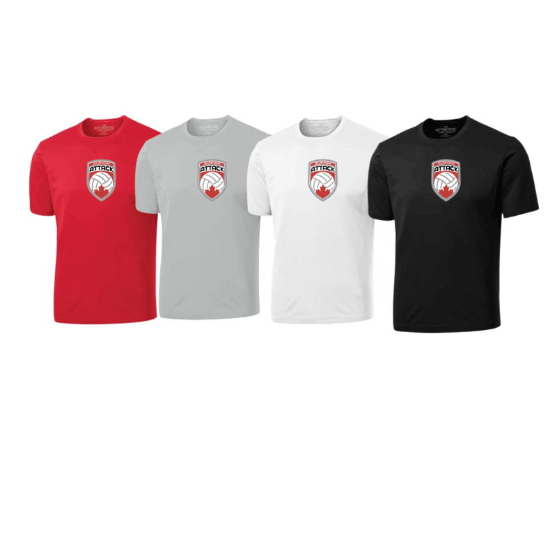 Youth Generic Brand Athletic T-Shirt