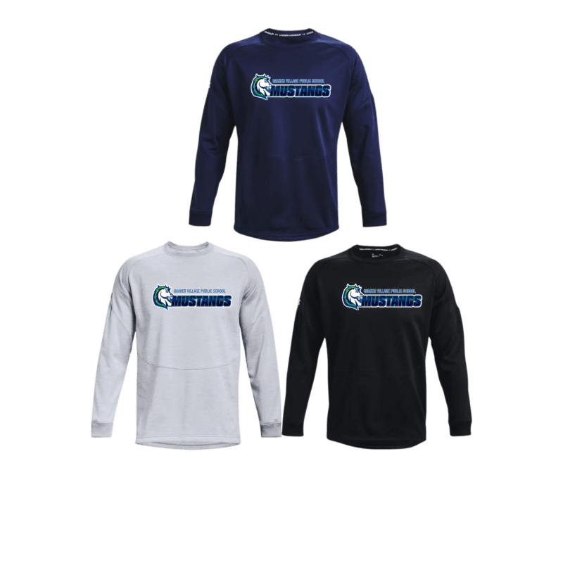 Youth Under Armour Fleece Storm Hoodie