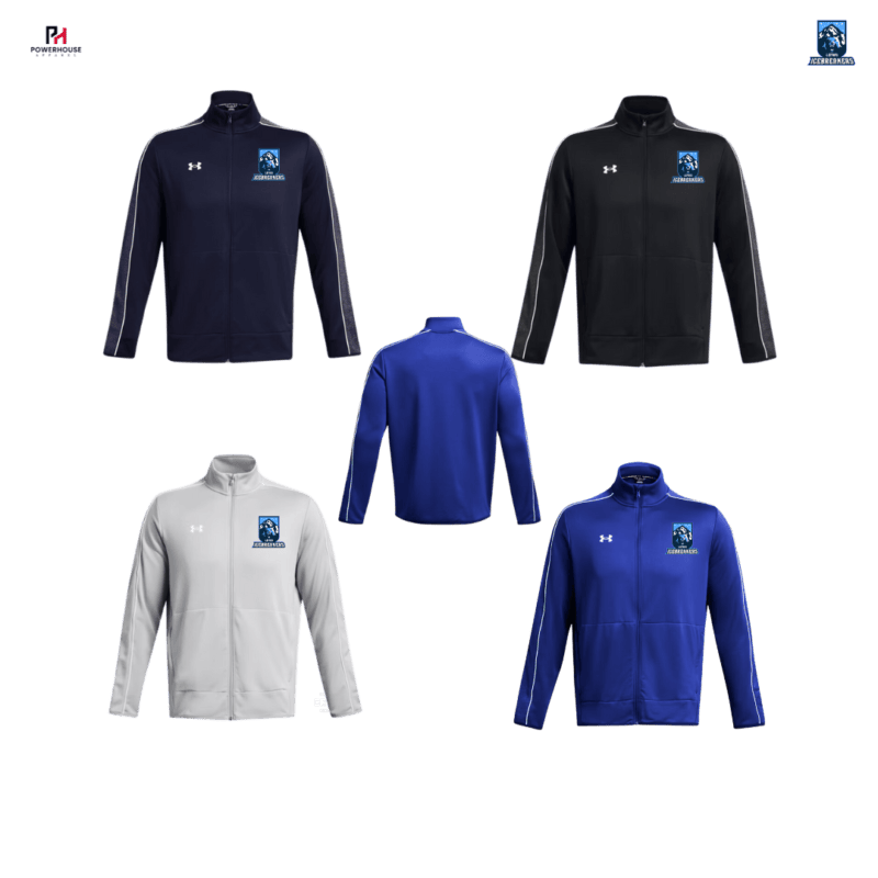 Women's UA Command Full Zip Jacket