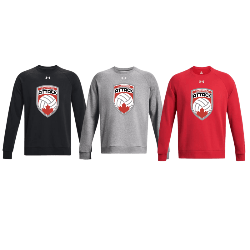 Women's Under Armour Crewneck Sweatshirt