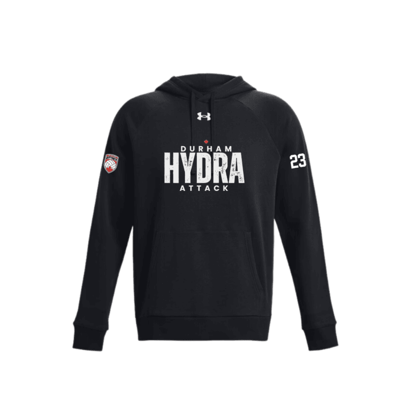 Durham Attack Custom Team Men's Under Armour Hoodie