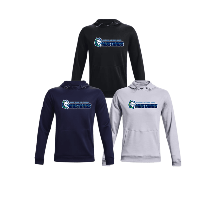 Men's Under Armour Fleece Storm Hoodie