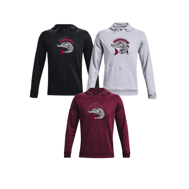 Women's Under Armour Fleece Storm Hoodie