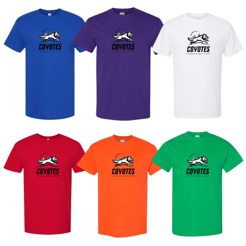 Women's Generic Brand Cartwright Coyotes House League T-Shirt