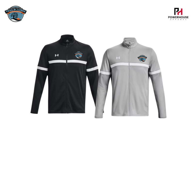 Willows Walk Men's UA Team Knit Full Zip Jacket