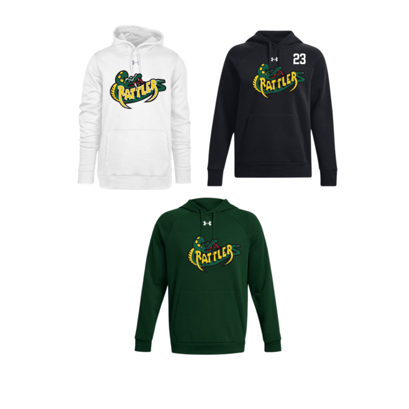Rattlers Women's Under Armour Hoodie
