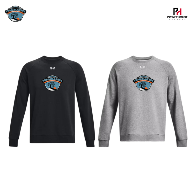 Willows Walk Women's Under Armour Crewneck Sweatshirt