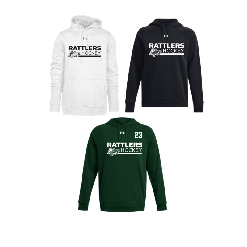Rattlers Men's Under Armour Hoodie