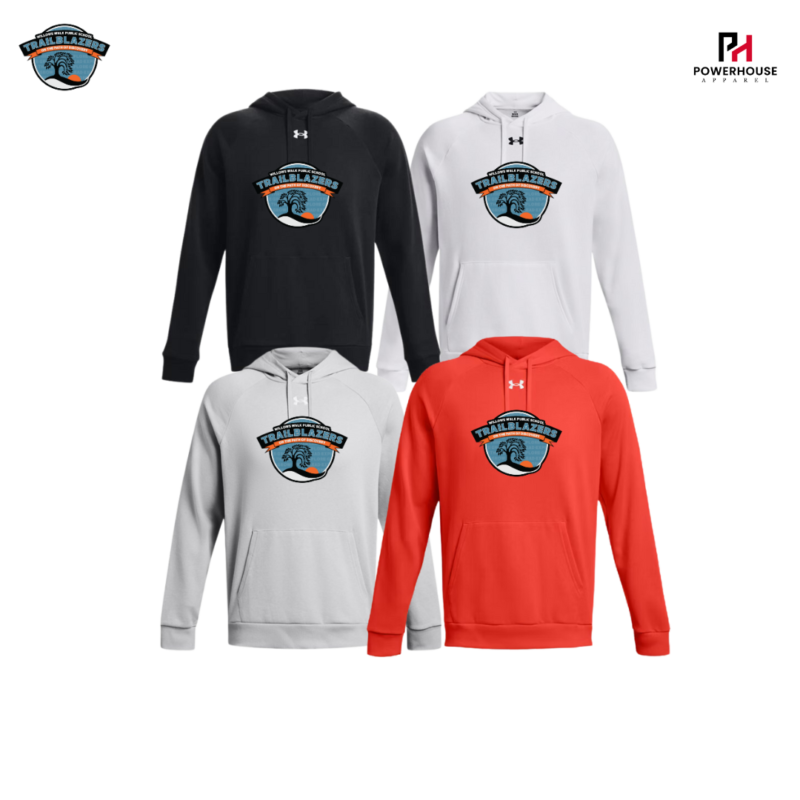 Willows Walk Men's Under Armour Hoodie