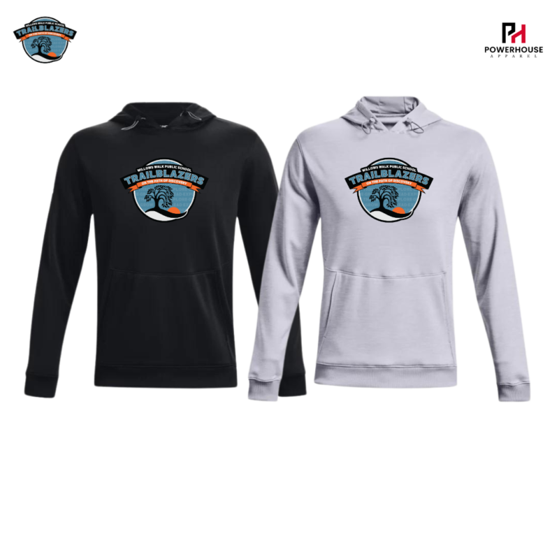 Willows Walk Men's Under Armour Fleece Storm Hoodie