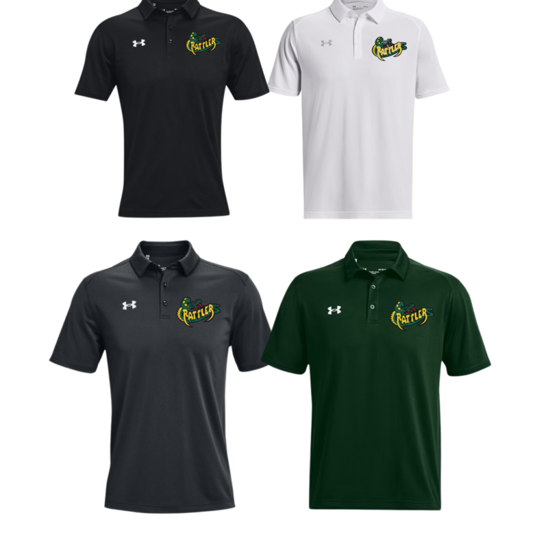 Rattlers Men's Under Armour Polo
