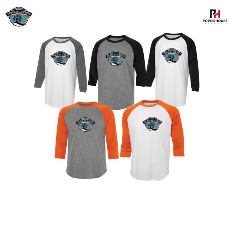 Willows Walk Adult Generic Brand Athletic Baseball Style Shirt