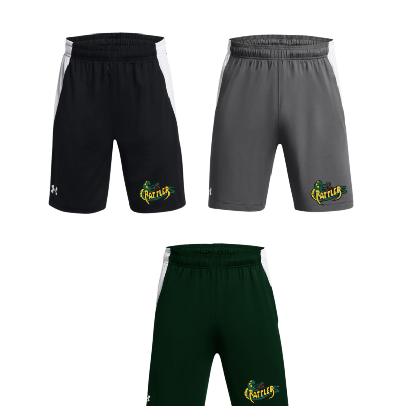 Rattlers Youth Under Armour Shorts