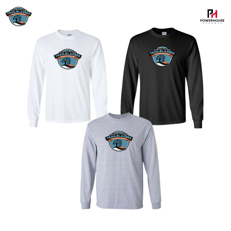 Willows Walk Adult Generic Brand Long Sleeve T-Shirt