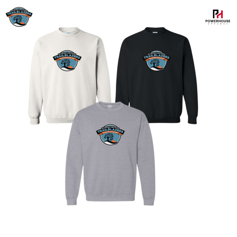 Willows Walk Youth Generic Brand Crewneck Sweatshirt