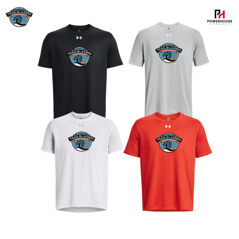 Willows Walk Men's Under Armour T-Shirt