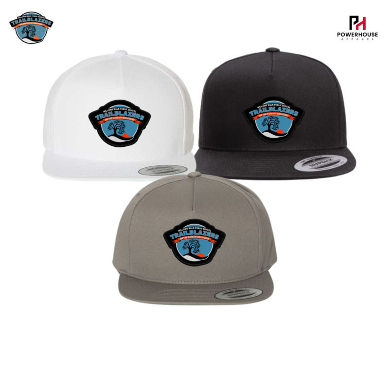 Willows Walk Snapback Hat