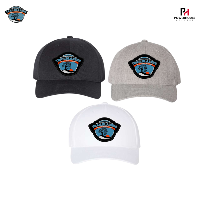 Willows Walk  Curved Visor Snapback Hat