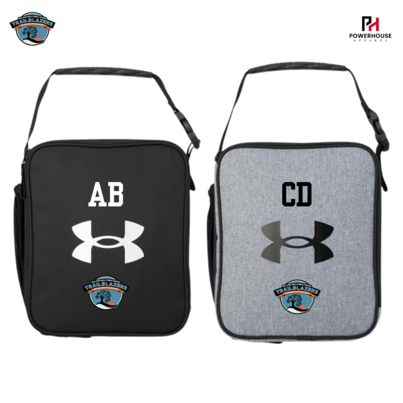 Willows Walk Under Armour Scrimmage Lunchbox with Custom Number or Initials