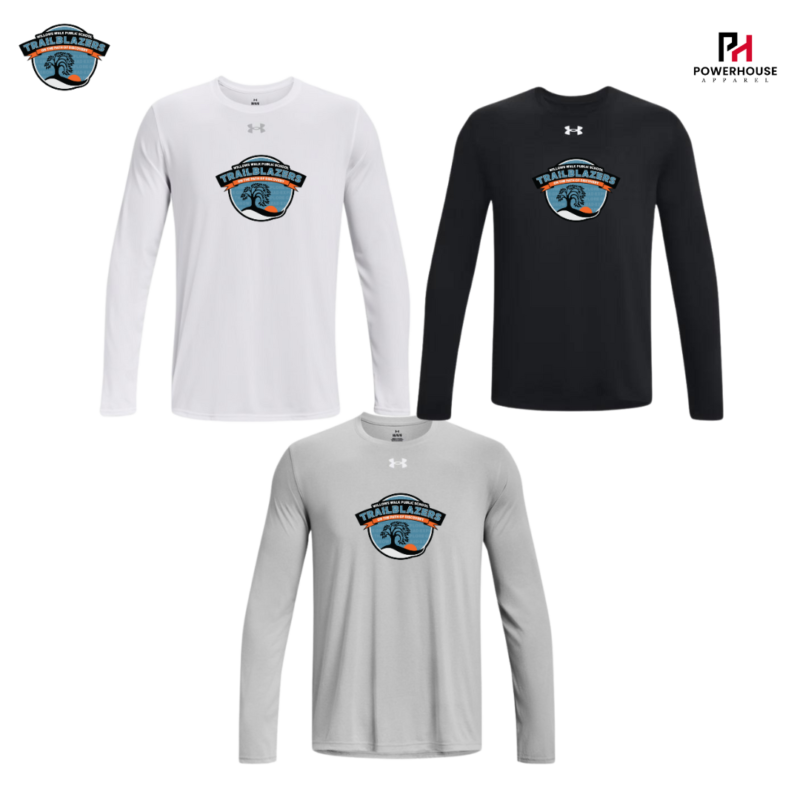 Willows Walk Men's Under Armour Long Sleeve T-Shirt