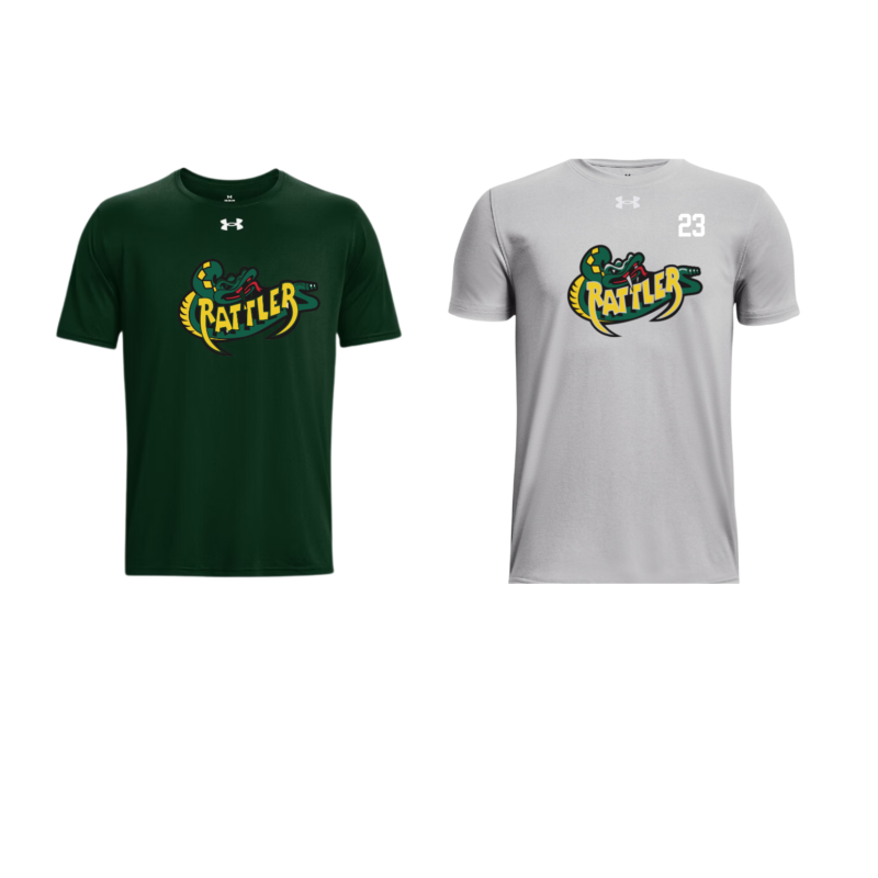 Rattlers Men's Under Armour T-Shirt