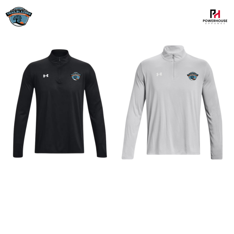 Willows Walk Men's Under Armour 1/4 Zip