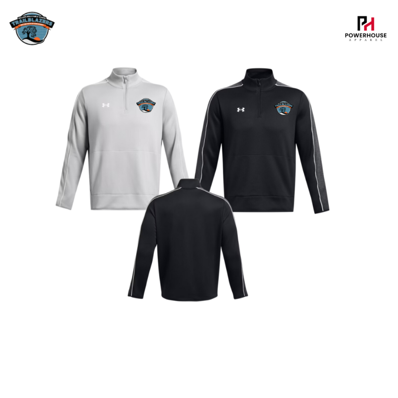 Willows Walk Men's Under Armour Command 1/4 Zip