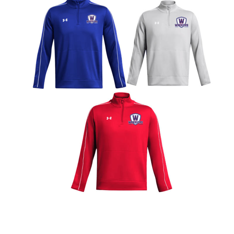 Women's Under Armour Command 1/4 Zip