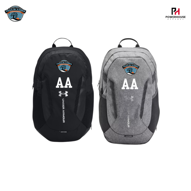 Willows Walk Under Armour Backpack with Custom Number or Initials