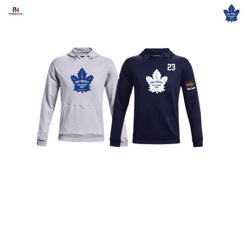 Pro Hockey Ladies Under Armour Fleece Storm Hoodie